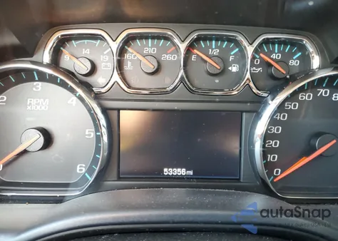 2015 Chevrolet Silverado C1500 Ltz from USA, damaged, VIN 3GCPCSEC5FG264758